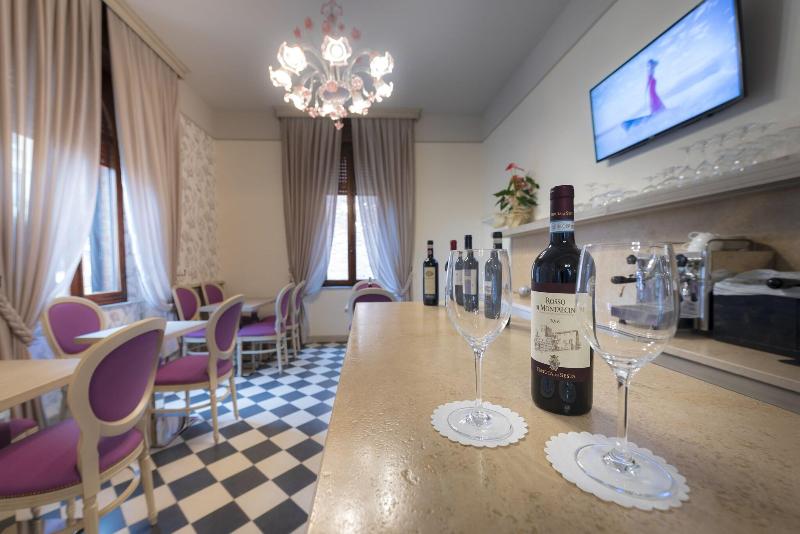 Villa Elda Boutique Hotel - Bar