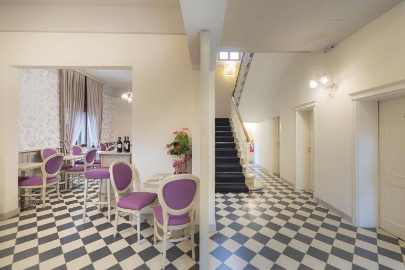 Villa Elda Boutique Hotel - Bar