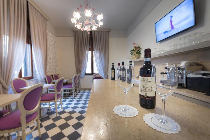 Villa Elda Boutique Hotel - Bar