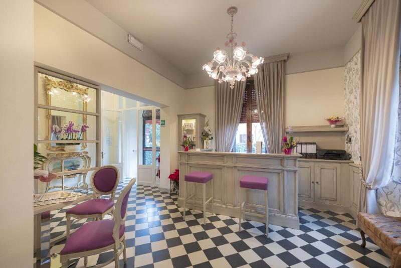 Villa Elda Boutique Hotel - Bar