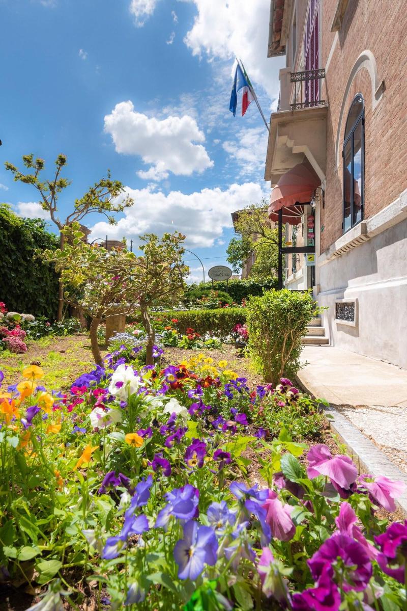Villa Elda Boutique Hotel - Genel