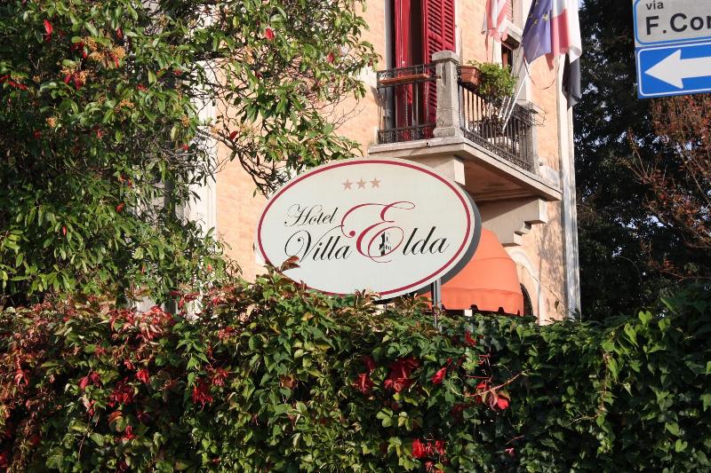 Villa Elda Boutique Hotel - Genel