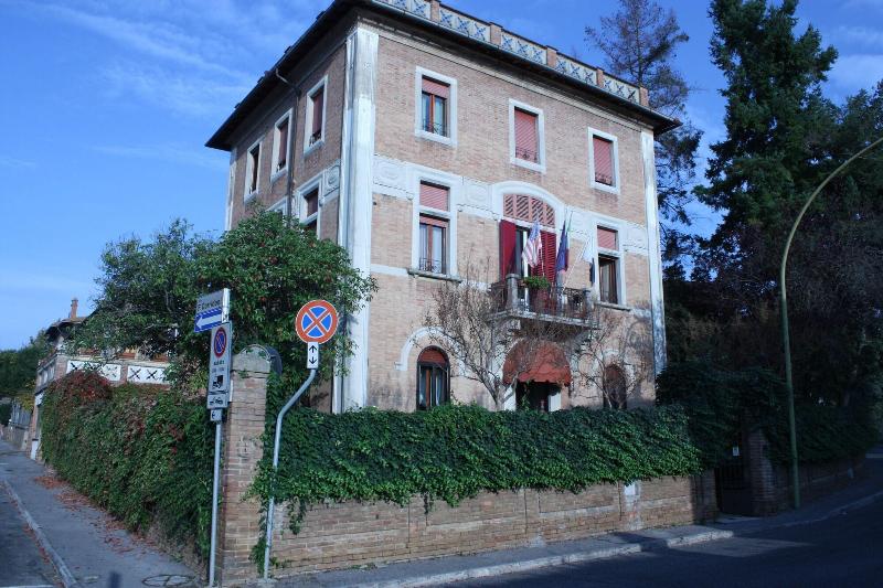 Villa Elda Boutique Hotel - Genel