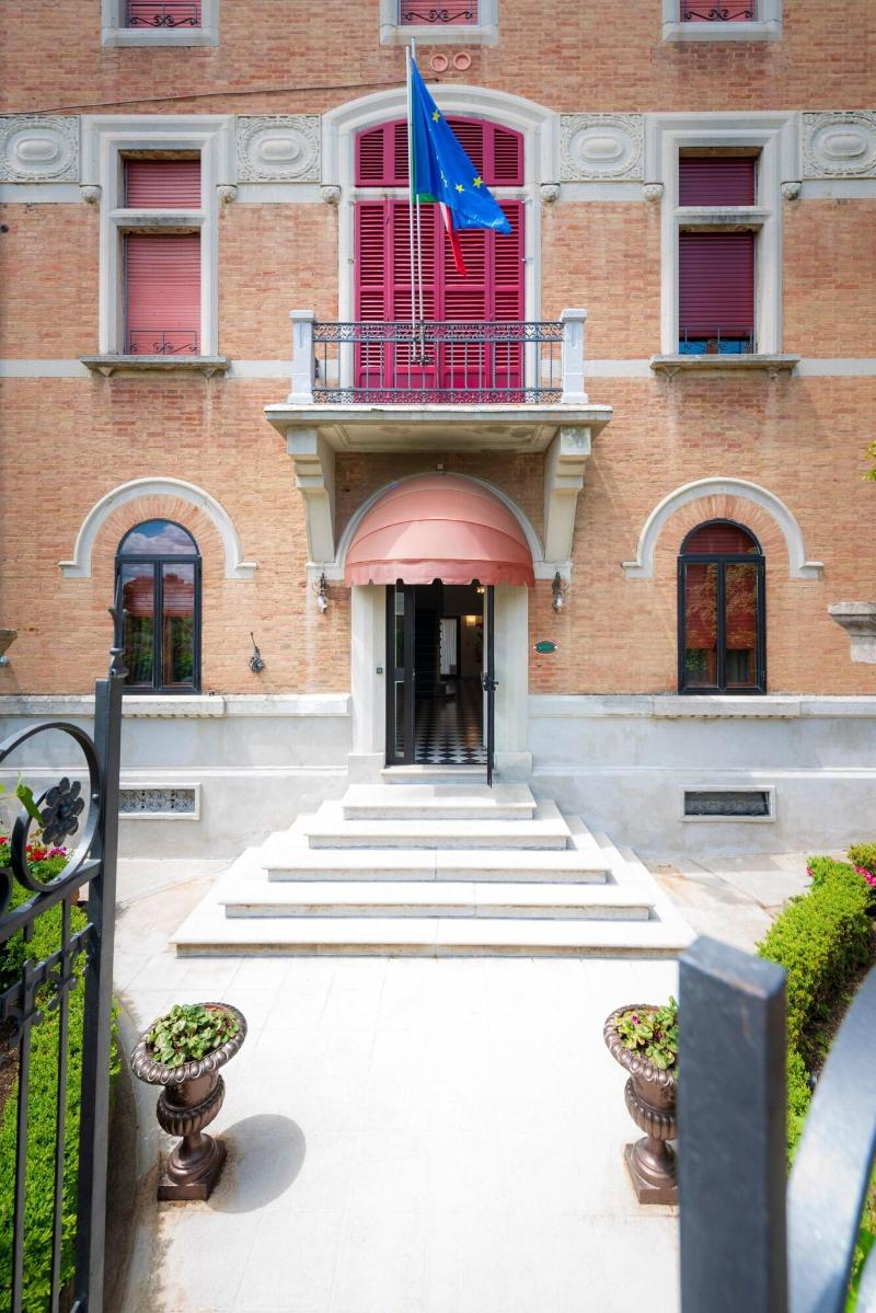 Villa Elda Boutique Hotel - Genel