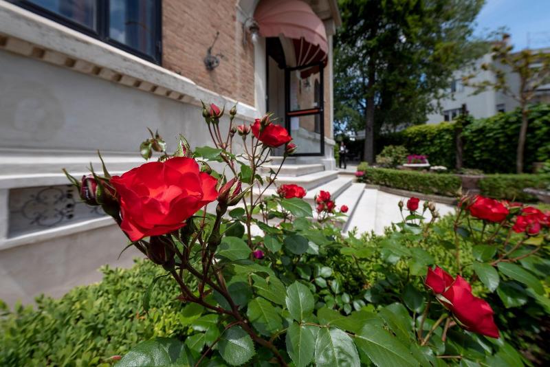 Villa Elda Boutique Hotel - Genel