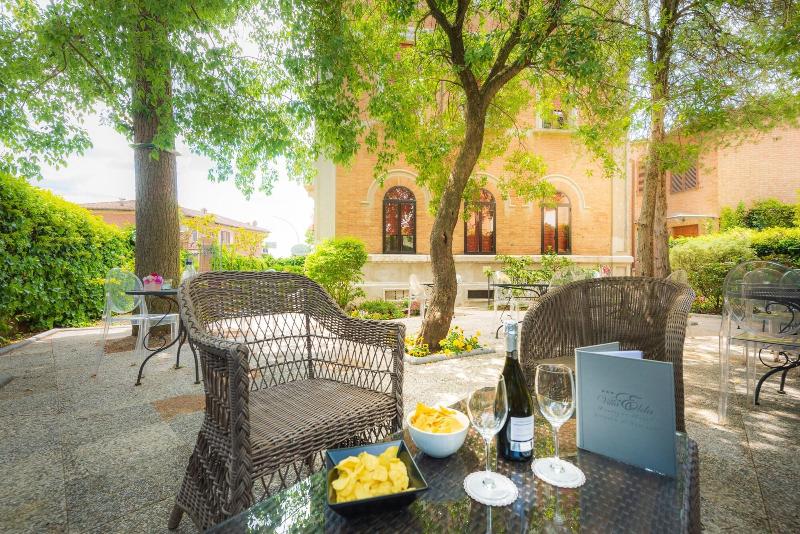 Villa Elda Boutique Hotel - Genel