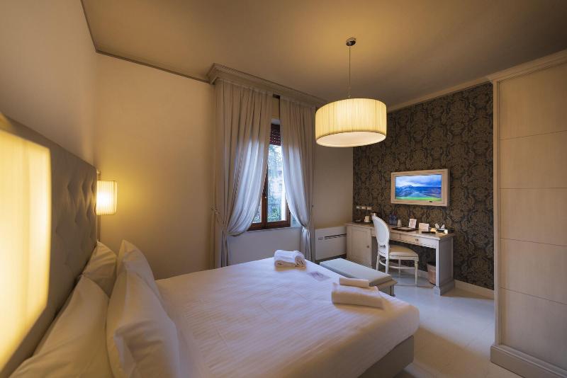 Villa Elda Boutique Hotel - Oda