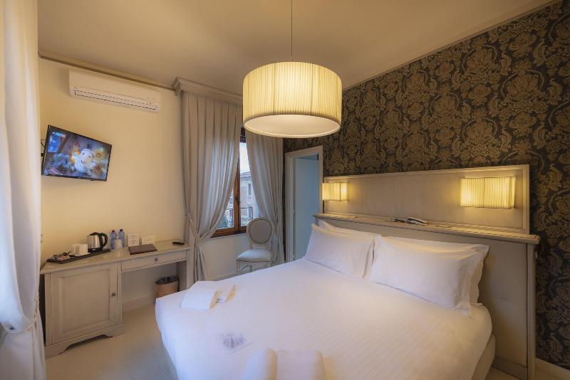Villa Elda Boutique Hotel - Oda