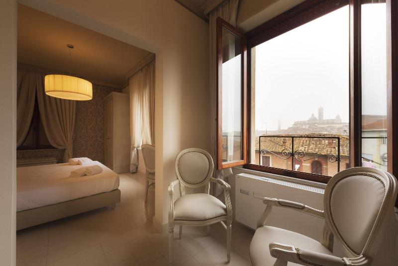 Villa Elda Boutique Hotel - Oda