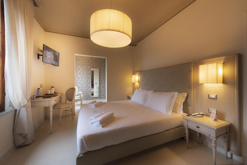 Villa Elda Boutique Hotel - Oda