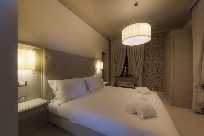 Villa Elda Boutique Hotel - Oda