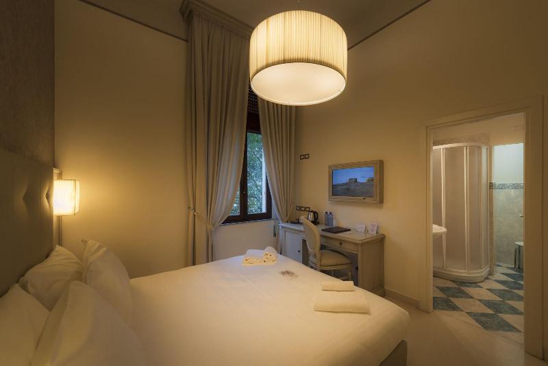Villa Elda Boutique Hotel - Oda