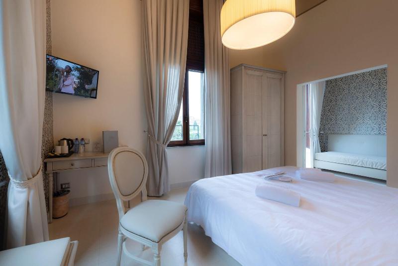 Villa Elda Boutique Hotel - Oda