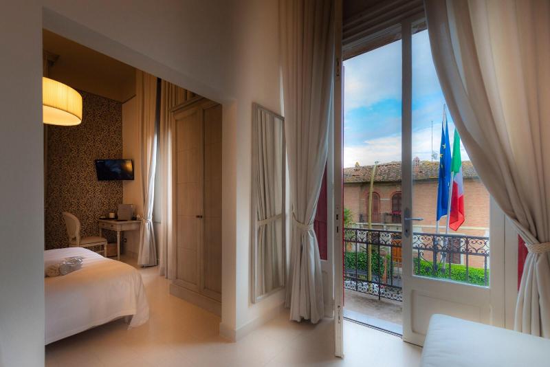Villa Elda Boutique Hotel - Oda