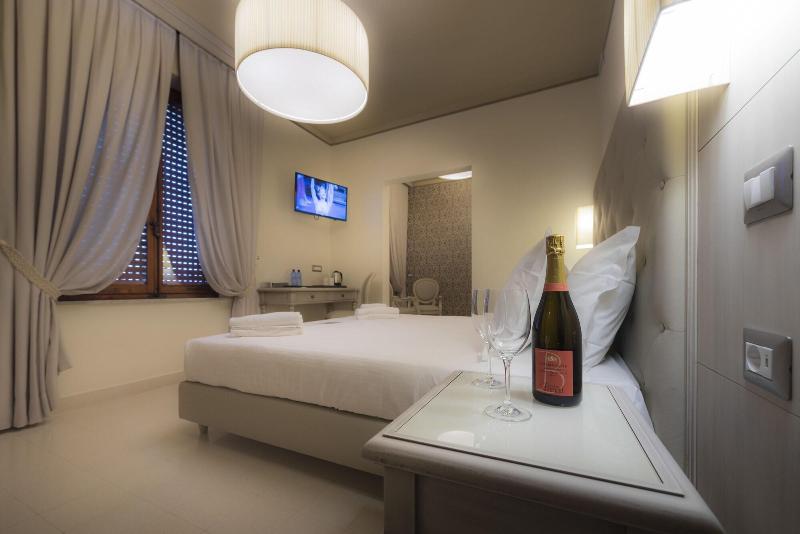 Villa Elda Boutique Hotel - Oda