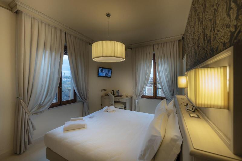 Villa Elda Boutique Hotel - Oda