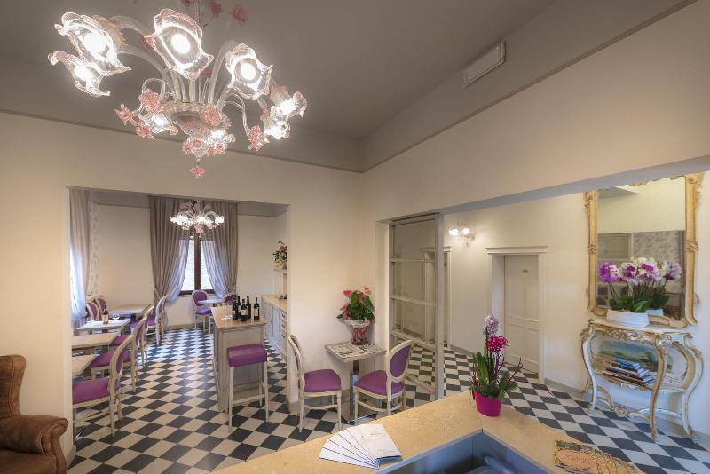 Villa Elda Boutique Hotel - Restoran