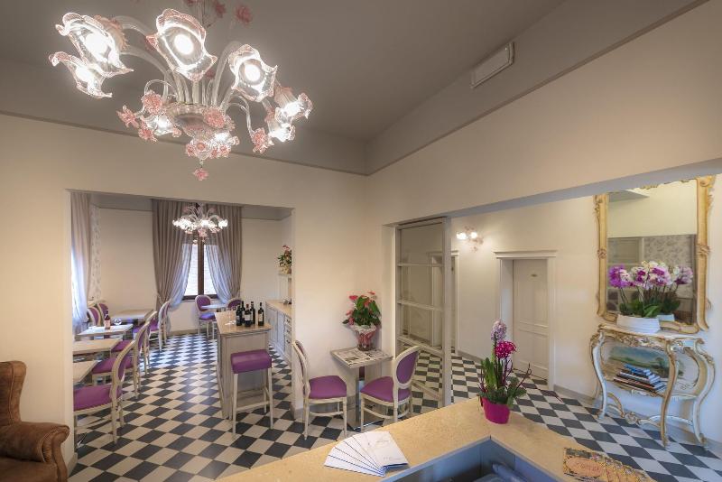 Villa Elda Boutique Hotel - Restoran