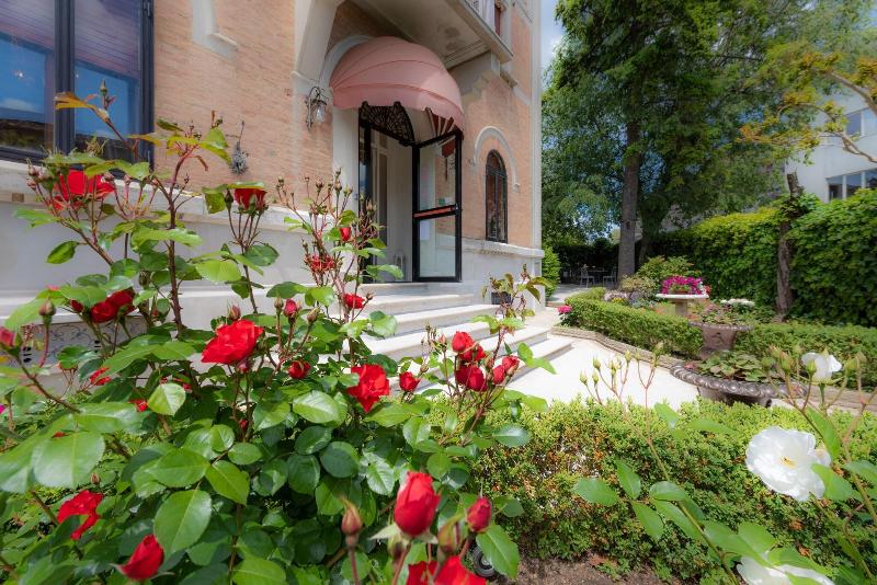 Villa Elda Boutique Hotel - Teras