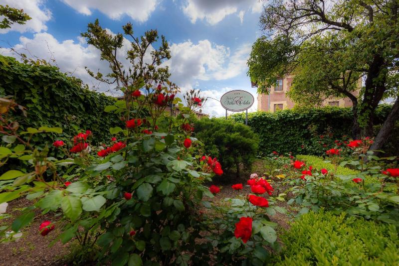 Villa Elda Boutique Hotel - Teras