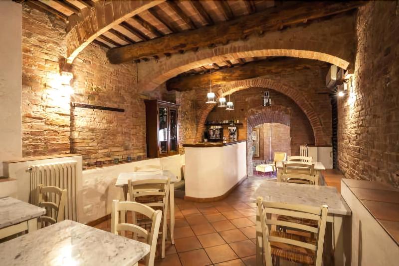 Hotel Porta Romana - Bar