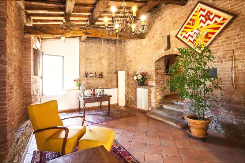 Hotel Porta Romana - Lobi