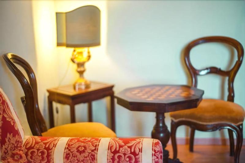 Hotel Porta Romana - Lobi