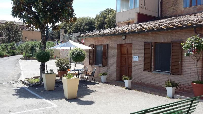Hotel Porta Romana - Genel