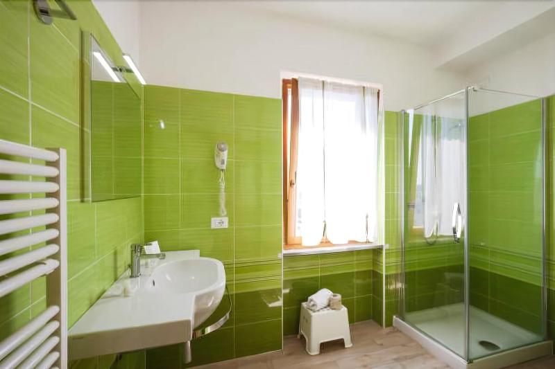 Hotel Porta Romana - Oda