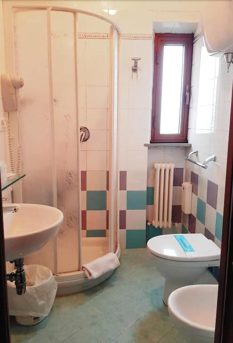 Hotel Porta Romana - Oda