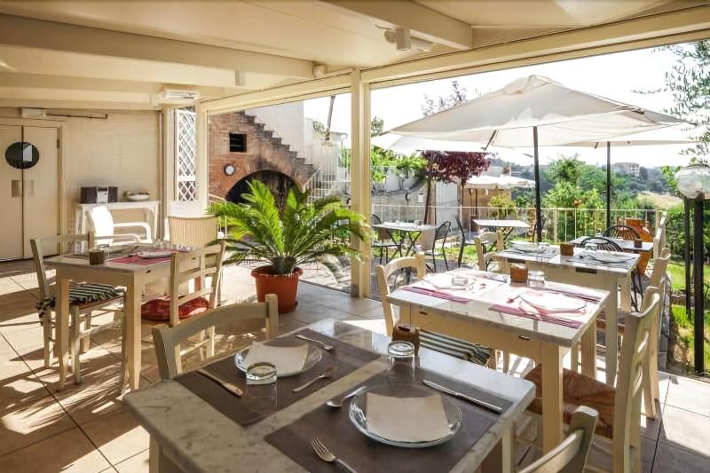 Hotel Porta Romana - Restoran