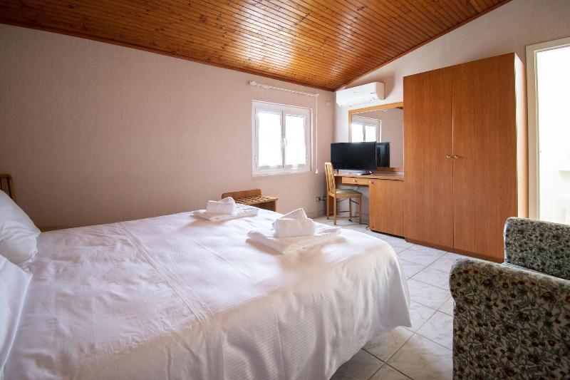 Hotel Villa Giada - Oda