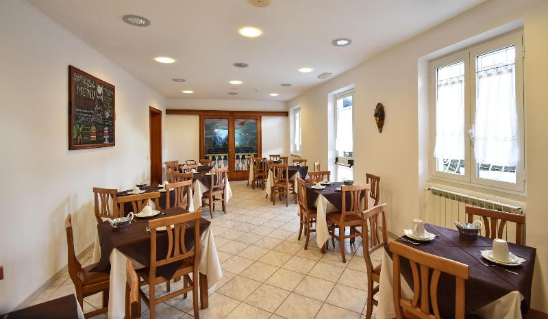 Hotel Villa Giada - Restoran