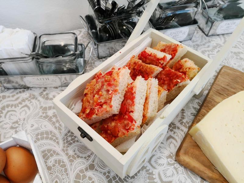 Hotel Villa Giada - Restoran