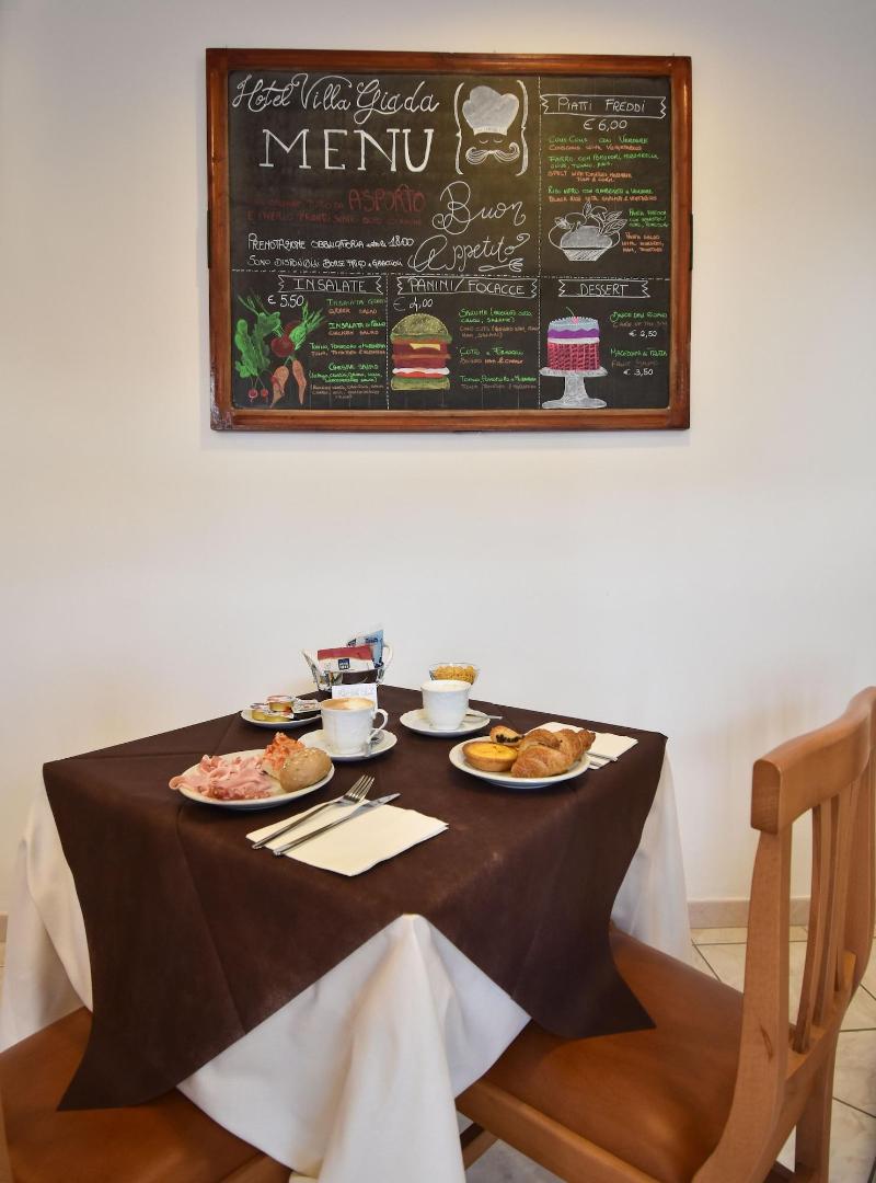 Hotel Villa Giada - Restoran
