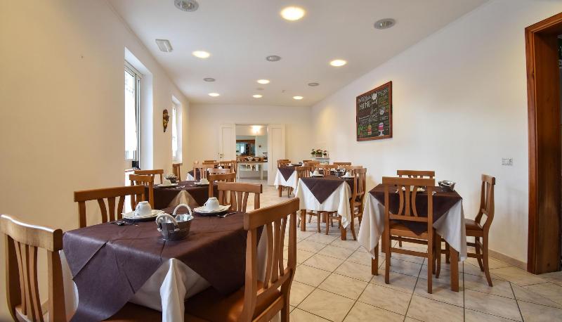 Hotel Villa Giada - Restoran
