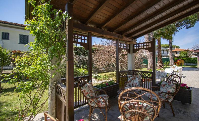 Hotel Villa Giada - Teras