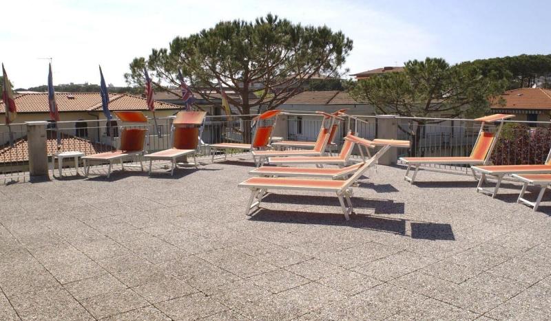 Hotel Villa Giada - Teras