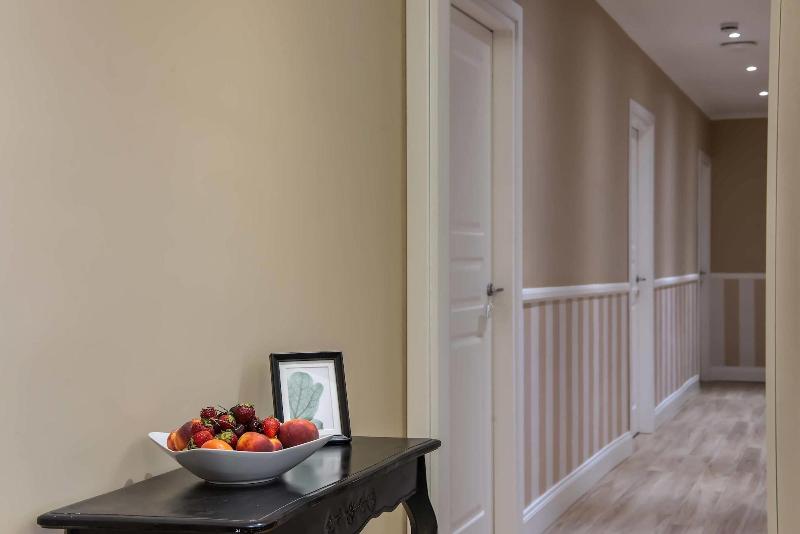 The Boutique Hotel - Lobi