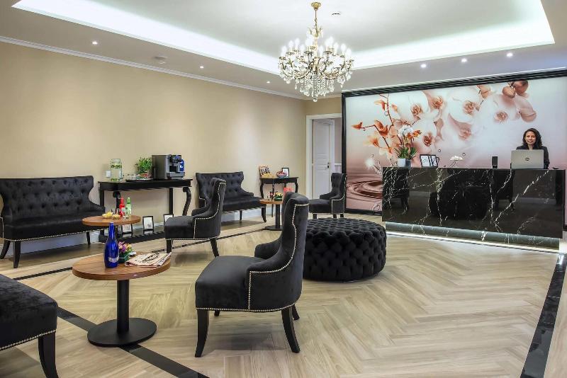 The Boutique Hotel - Lobi