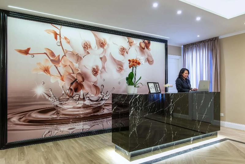 The Boutique Hotel - Lobi