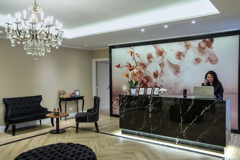 The Boutique Hotel - Lobi