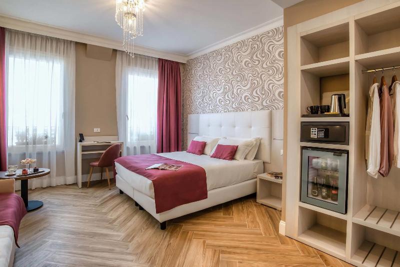 The Boutique Hotel - Genel