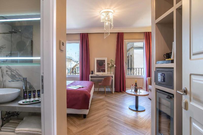 The Boutique Hotel - Oda