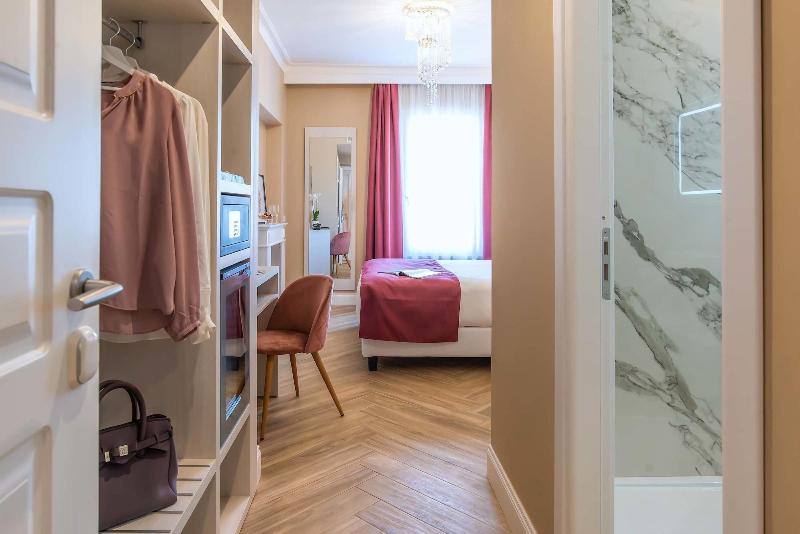 The Boutique Hotel - Oda