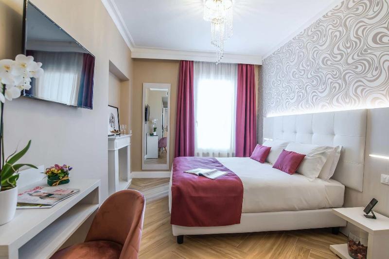 The Boutique Hotel - Oda
