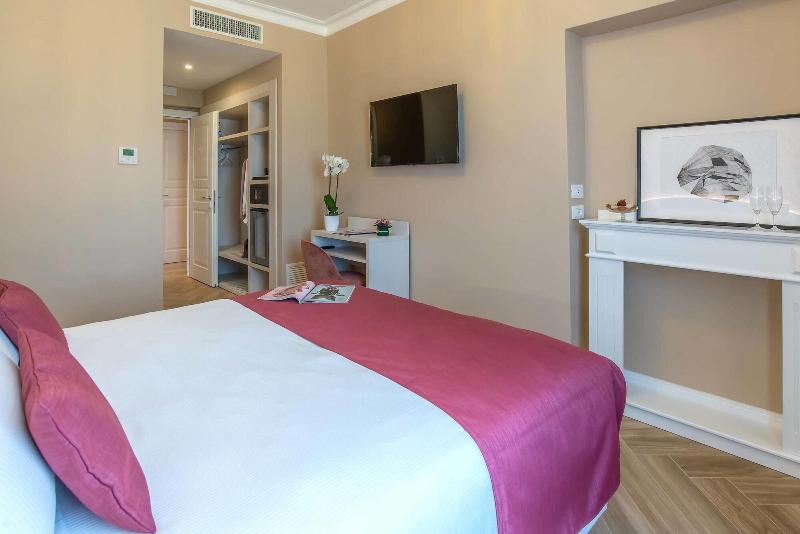 The Boutique Hotel - Oda