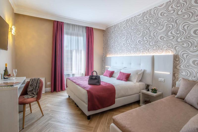 The Boutique Hotel - Oda