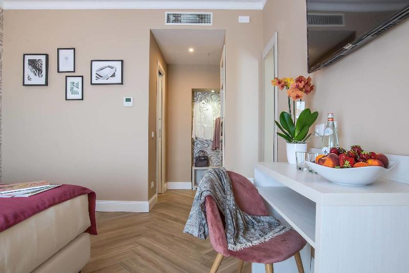 The Boutique Hotel - Oda