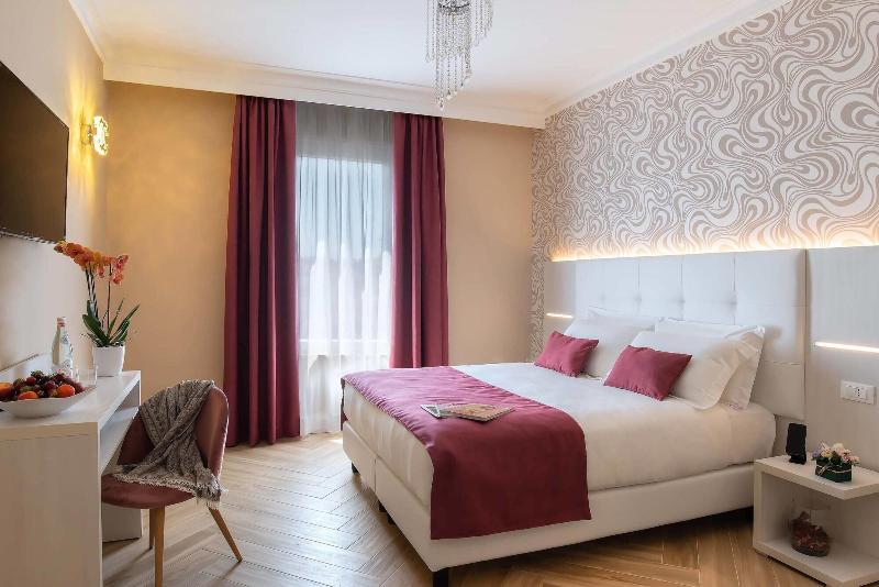 The Boutique Hotel - Oda